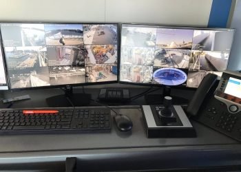 CCTV equipment