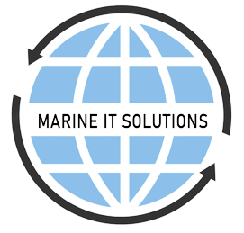Marine IT Solutions Logo
